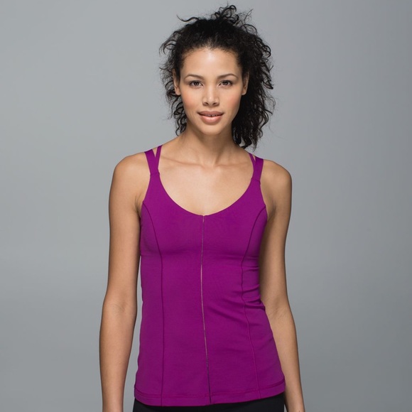 Lululemon Hot to Street Tank - Picture 2 of 5